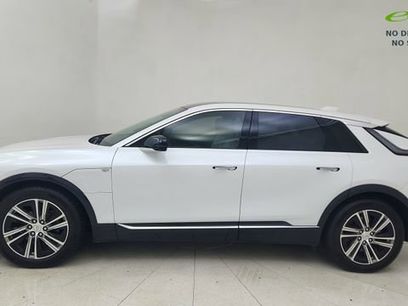 Used 2024 Cadillac Lyriq Luxury