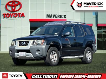 Used 2012 Nissan Xterra X