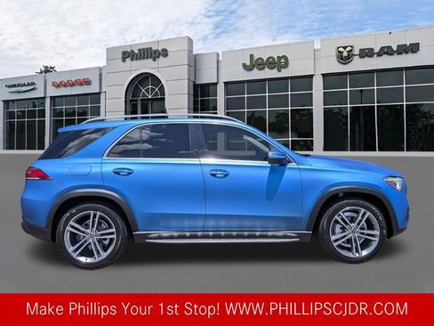 Used 2020 Mercedes-Benz GLE 350 image 2