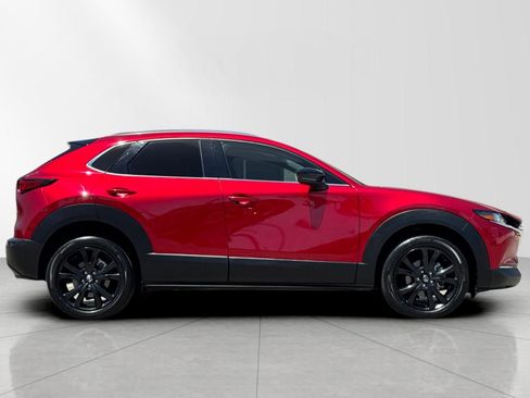 Used 2023 MAZDA CX-30 2.5 Turbo w/ Premium Package AWD/4WD image 2