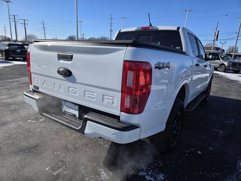 Certified 2023 Ford Ranger XLT w/ Equipment Group 302A High image 5