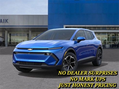 New 2026 Chevrolet Equinox EV LT image 6