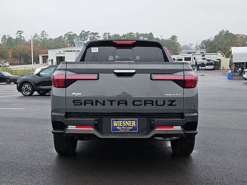 New 2026 Hyundai Santa Cruz Limited AWD/4WD image 6