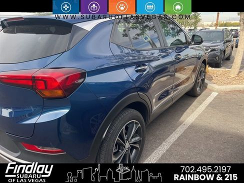 Used 2021 Buick Encore GX Select image 34
