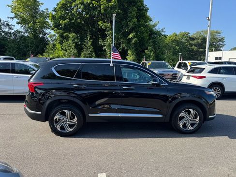 Used 2021 Hyundai Santa Fe SEL w/ Convenience Package AWD/4WD image 3