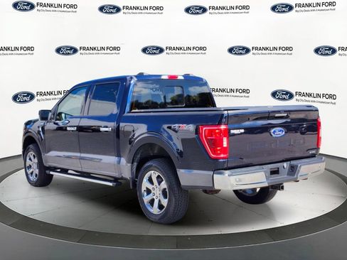 Certified 2023 Ford F150 XLT w/ Equipment Group 302A High AWD/4WD image 3