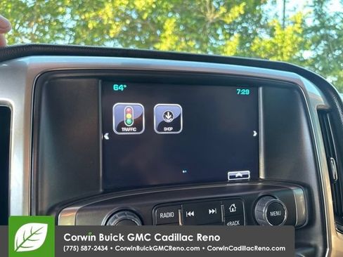 Used 2017 Chevrolet Silverado 1500 LT w/ All Star Edition RWD image 25