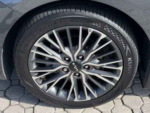 Used 2024 Kia Forte GT-Line w/ GT-Line Premium Package FWD image 19