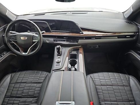 Used 2023 Cadillac Escalade Sport Platinum image 9