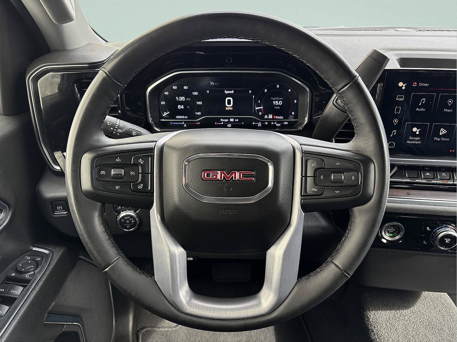 Used 2024 GMC Sierra 1500 SLT AWD/4WD image 18