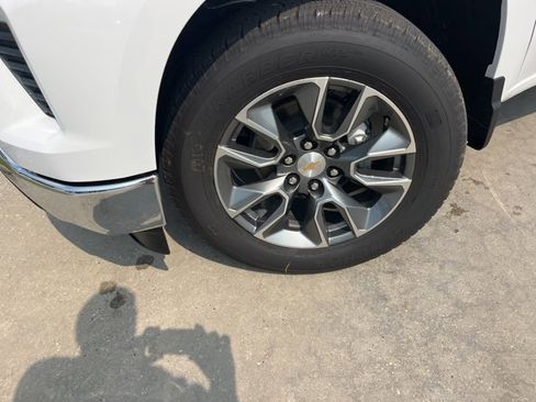 New 2026 Chevrolet Silverado 1500 LT w/ LPO, Liner Protection Package image 37