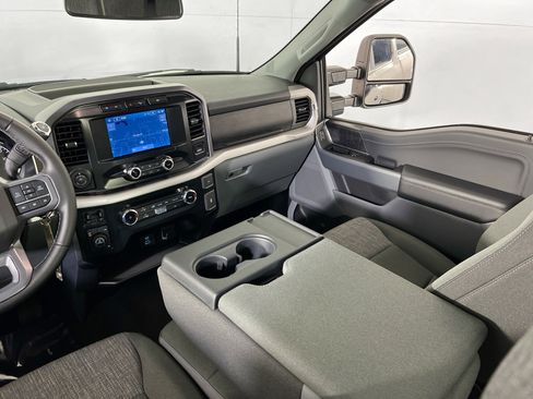 Used 2023 Ford F150 XLT w/ Equipment Group 301A Mid image 22