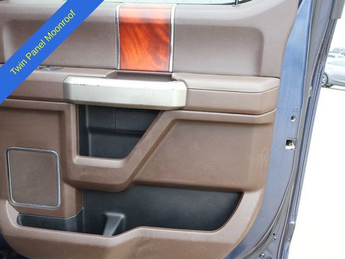 Used 2020 Ford F150 King Ranch w/ Equipment Group 601A Luxury AWD/4WD image 12