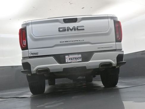 Used 2023 GMC Sierra 1500 Denali Ultimate AWD/4WD image 41