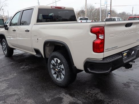 New 2026 Chevrolet Silverado 2500 Custom w/ Custom Value Package image 3