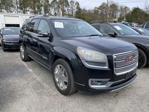 Used 2015 GMC Acadia Denali image 2