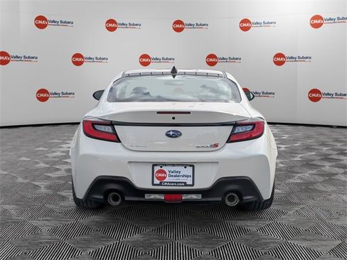 New 2025 Subaru BRZ tS image 6
