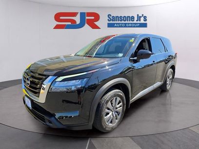 Certified 2024 Nissan Pathfinder S
