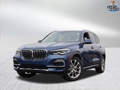 Used 2020 BMW X5 xDrive40i w/ Premium Package