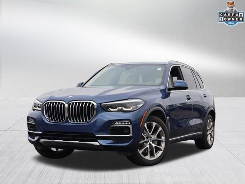 Used 2020 BMW X5 xDrive40i w/ Premium Package image 1
