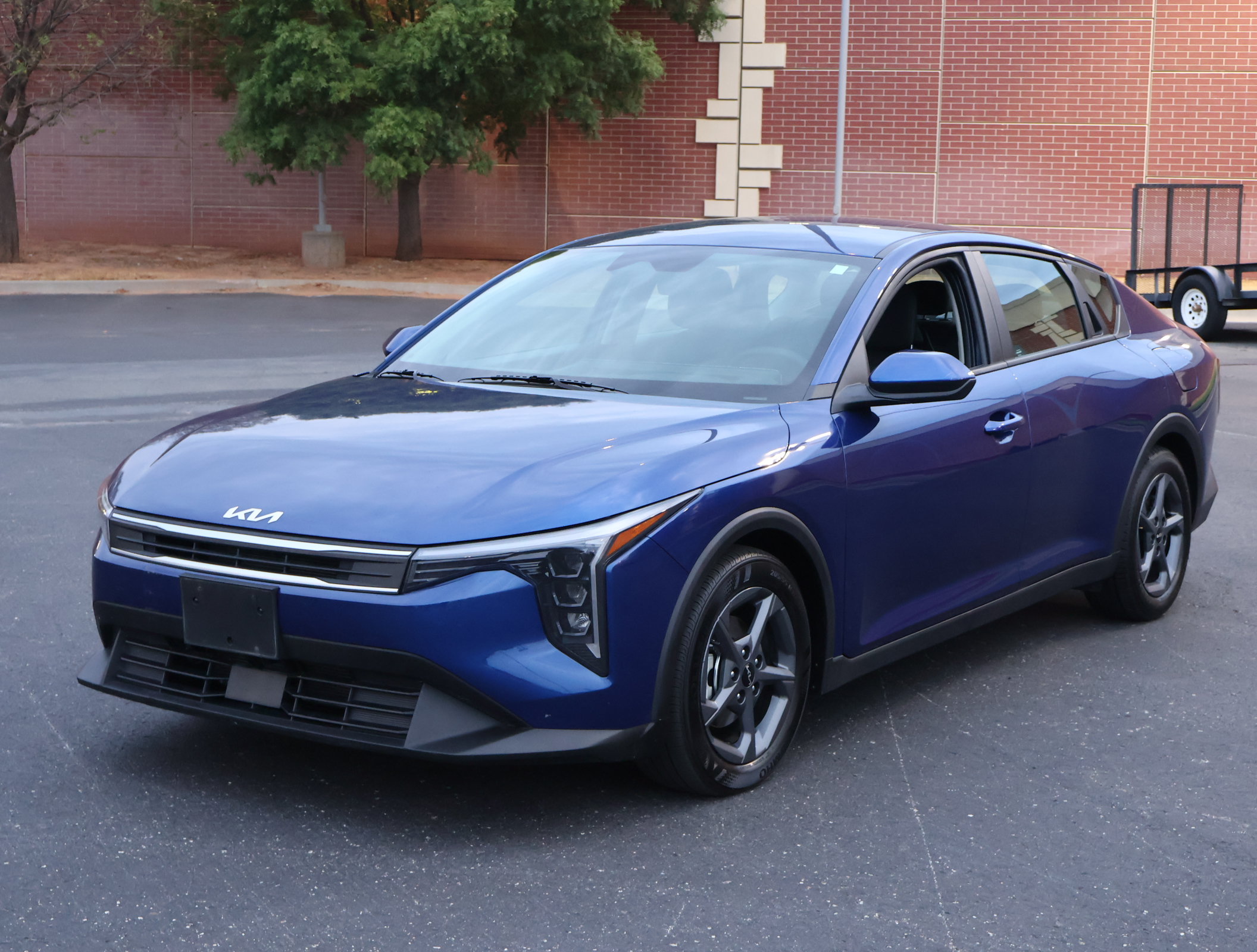 Used 2025 Kia K4 FWD image 23