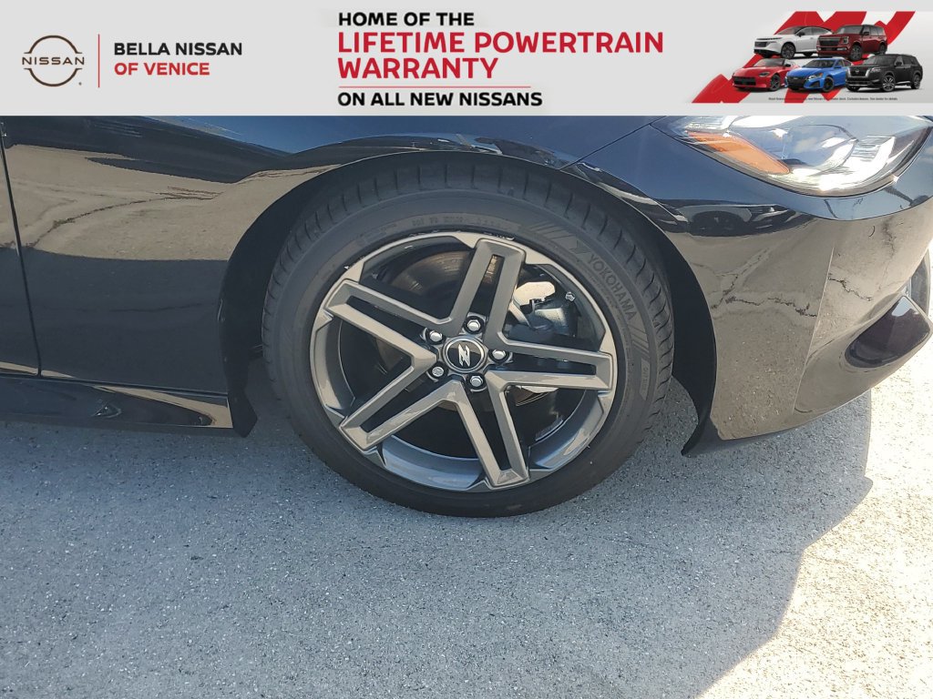 New 2026 Nissan Z Performance w/ Floor Mat Package RWD image 7