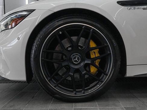 Used 2019 Mercedes-Benz AMG GT 63 S image 9
