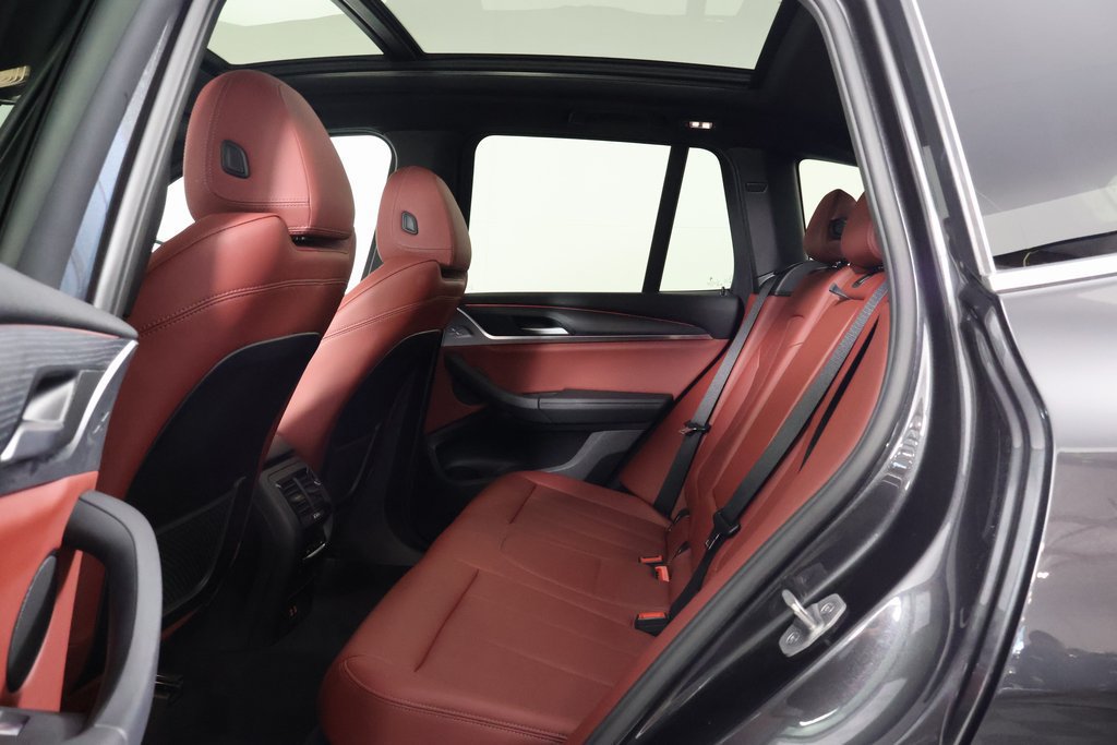 Certified 2023 BMW X3 sDrive30i w/ Premium Package RWD image 11