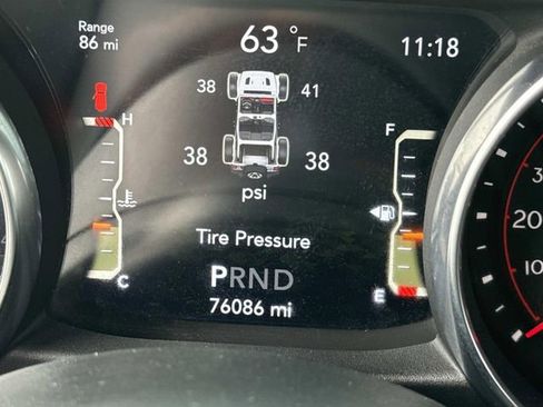 Used 2019 Jeep Wrangler Unlimited Rubicon w/ Advanced Safety Group AWD/4WD image 20