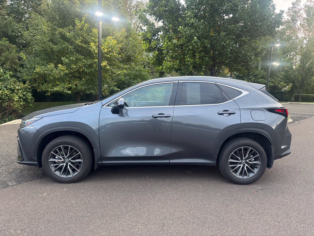 Used 2024 Lexus NX 350h AWD image 2