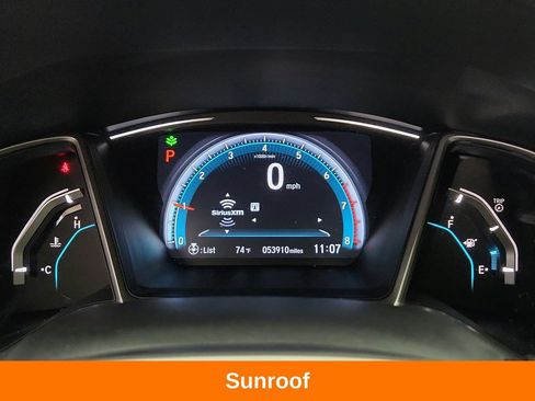 Used 2016 Honda Civic EX-T image 12