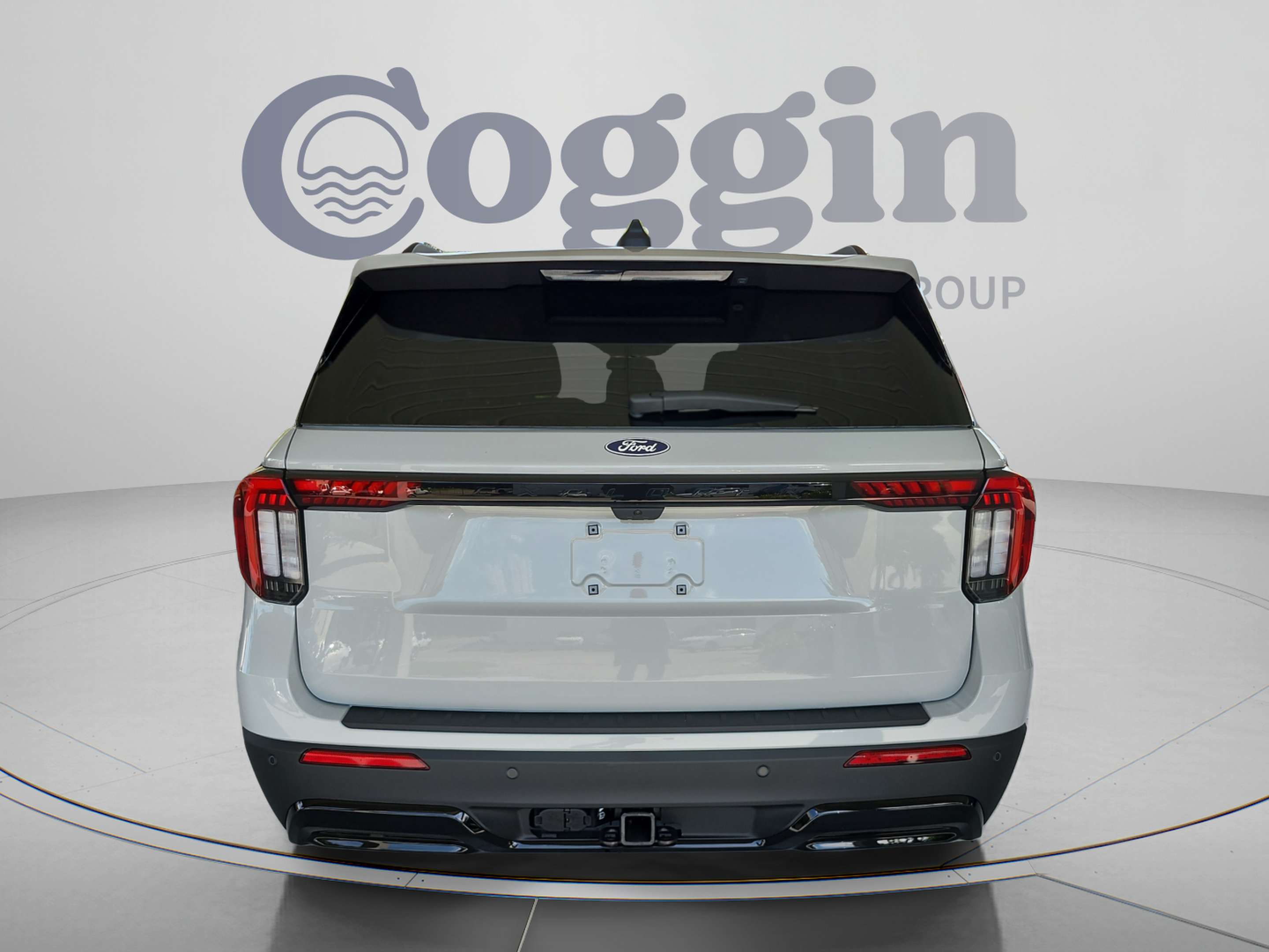 New 2027 Ford Explorer ST-Line RWD image 4