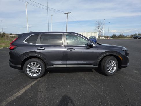 New 2026 Honda CR-V EX image 19