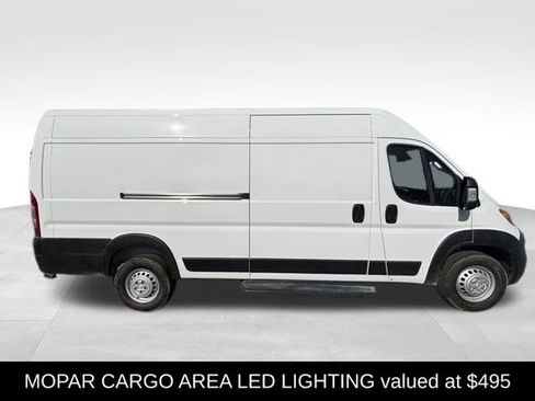 New 2026 RAM ProMaster 3500 w/ Safety Group image 8