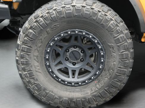 Used 2021 Ford Bronco Badlands AWD/4WD image 10