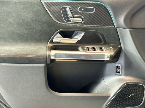 Certified 2025 Mercedes-Benz GLB 35 AMG 4MATIC image 17