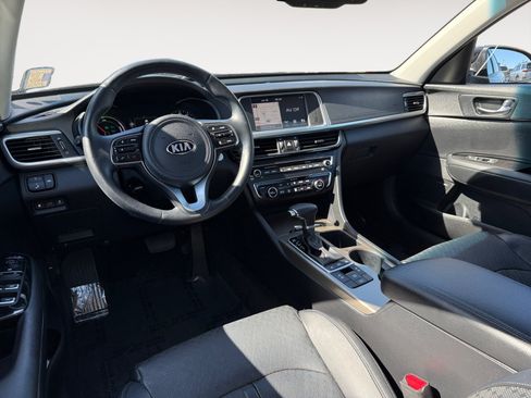 Used 2019 Kia Optima EX w/ Technology Package FWD image 15