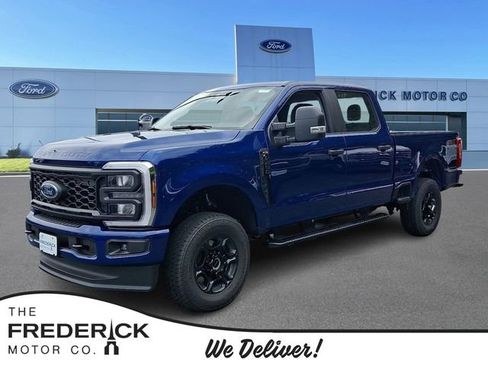 New 2026 Ford F250 XL w/ STX Appearance Package AWD/4WD image 1