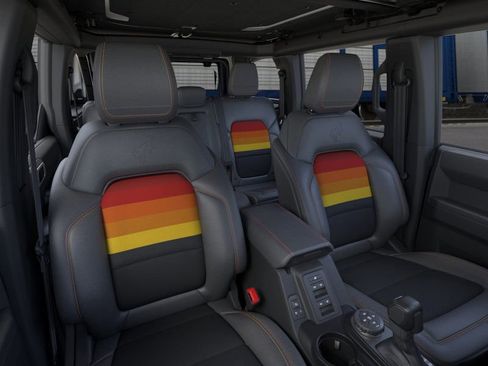 New 2025 Ford Bronco Big Bend w/ Black Diamond Package image 29