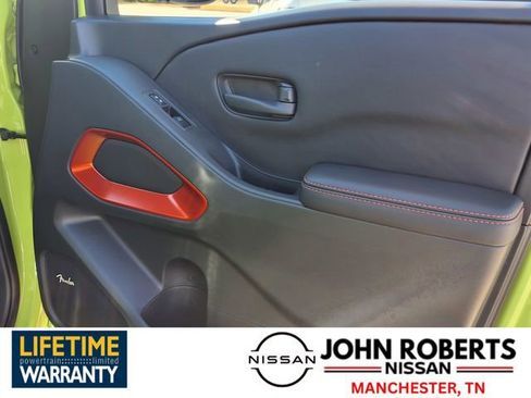 New 2026 Nissan Frontier PRO-4X w/ Pro Premium Package image 20
