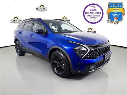Certified 2025 Kia Sportage X-Pro