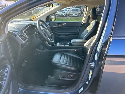 Used 2019 Ford Edge SEL w/ Equipment Group 201A AWD/4WD image 7