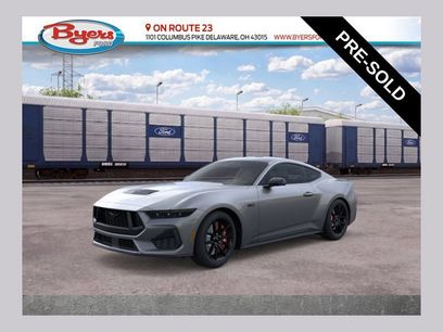 New 2026 Ford Mustang GT Premium