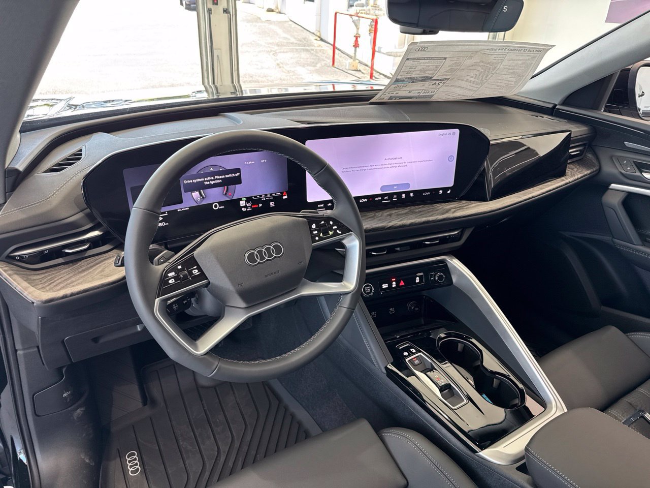 New 2026 Audi Q5 Premium Plus AWD/4WD image 17