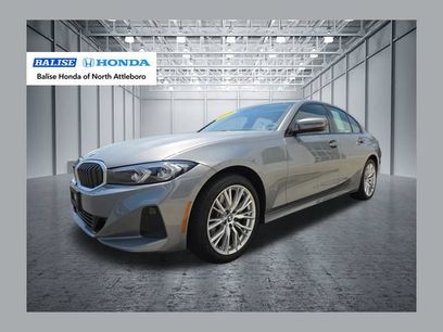 Used 2023 BMW 330i xDrive Sedan w/ Premium Package