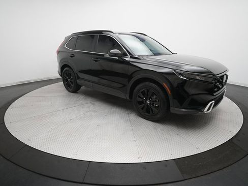 Certified 2024 Honda CR-V Sport Touring image 13