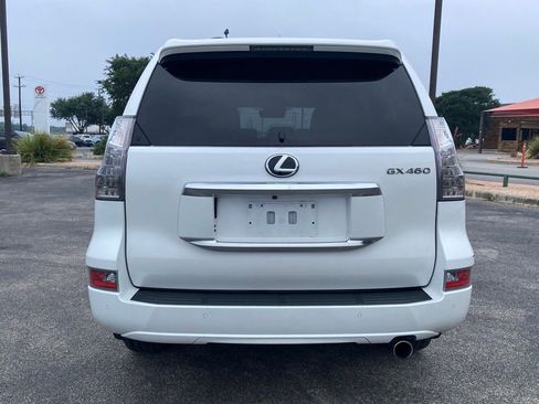 Used 2021 Lexus GX 460 Premium AWD/4WD image 6