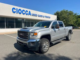 Used 2018 GMC Sierra 2500 4x4 Crew Cab w/ Sierra Convenience Package video 1