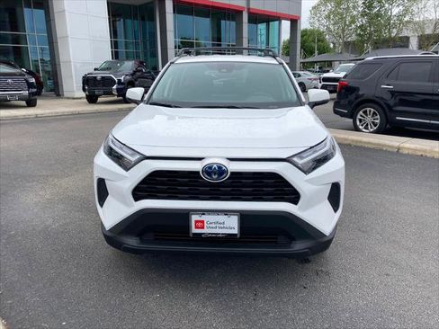 Certified 2024 Toyota RAV4 LE AWD/4WD image 2