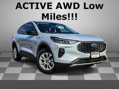 Used 2025 Ford Escape Active